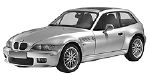 BMW E36-7 P1305 Fault Code