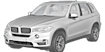 BMW F15 P1305 Fault Code