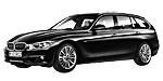 BMW F31 P1305 Fault Code