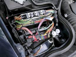See P1305 in engine