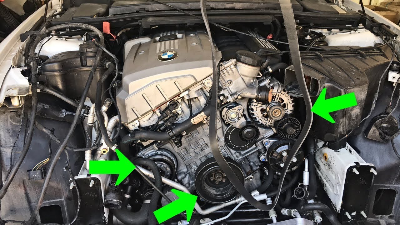 See P1305 in engine